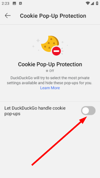 duckduckgo浏览器