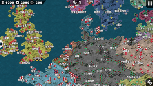 世界征服者4荣光mod最终版截图3