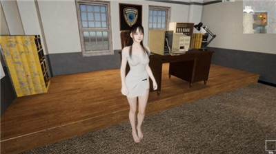 狱中少女正版手游截图1