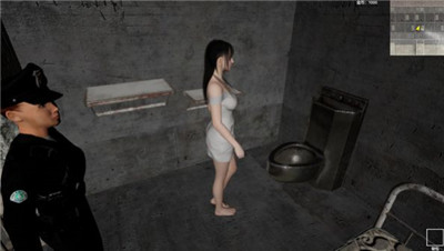 狱中少女正版手游截图3