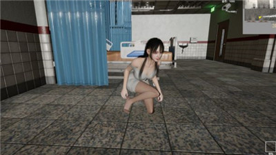 狱中少女正版手游截图2
