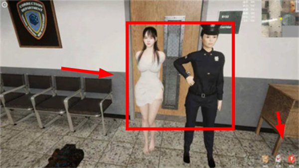 狱中少女中文版