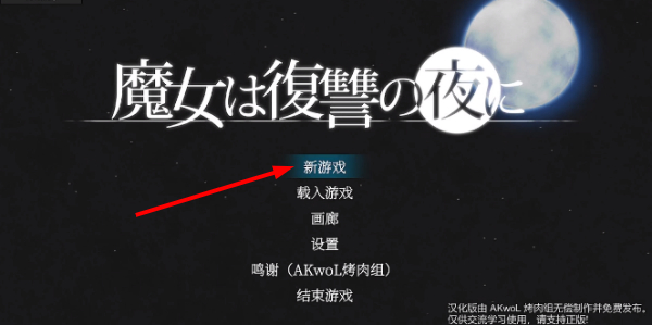 魔女复仇之夜