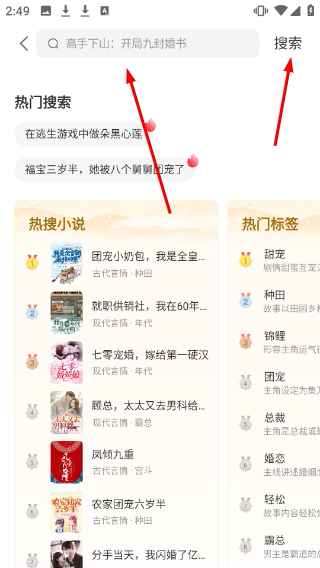 连尚小说