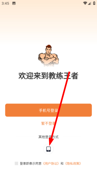 教练王者