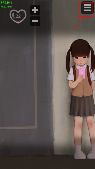 loselife小女孩