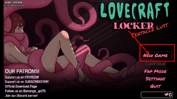 lovecraftlockerTentacleLust