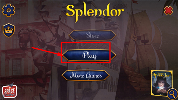 Splendor璀璨宝石