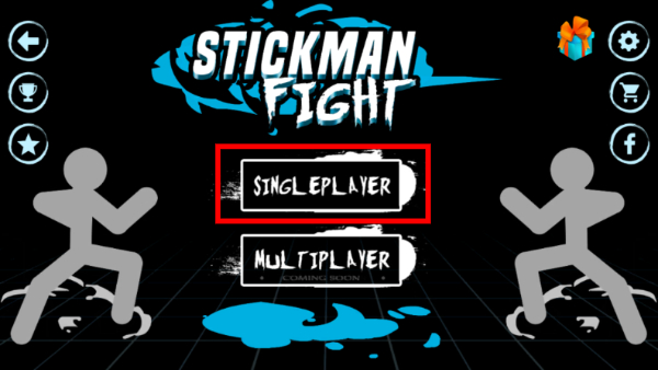 Stickman Fight