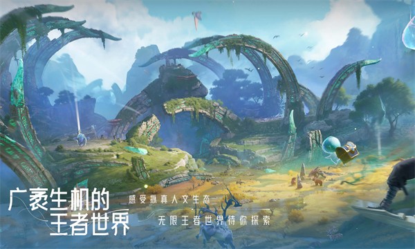 王者荣耀世界下载安装截图3