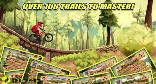游名bikemayhem截图2
