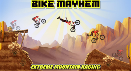 游名bikemayhem截图1