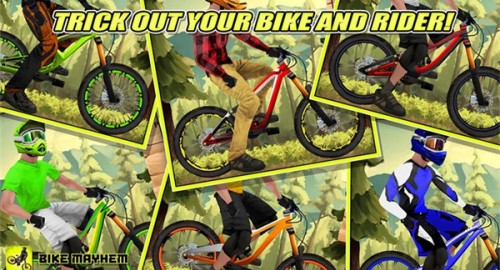 游名bikemayhem截图3
