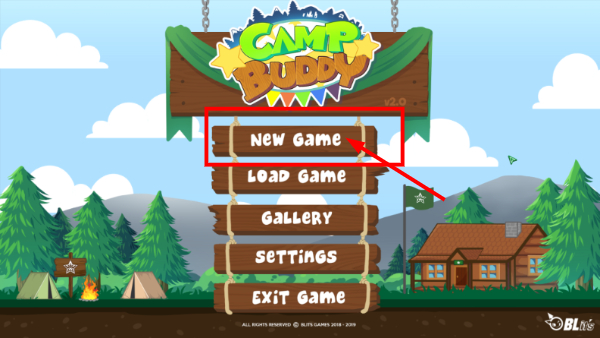 Camp Buddy教官线