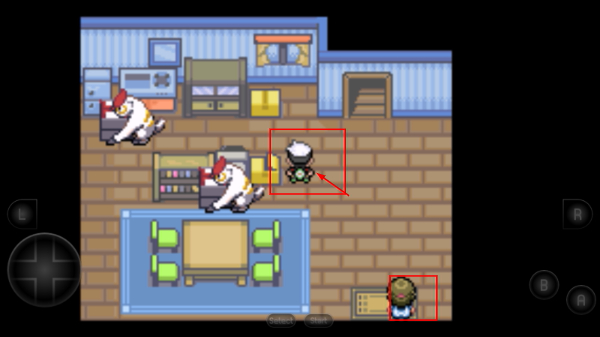 口袋妖怪究极绿宝石中文版
