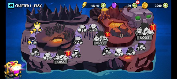 Stickman Ninja 3v3
