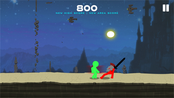 Stickman The Flash