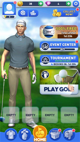 Golf Master