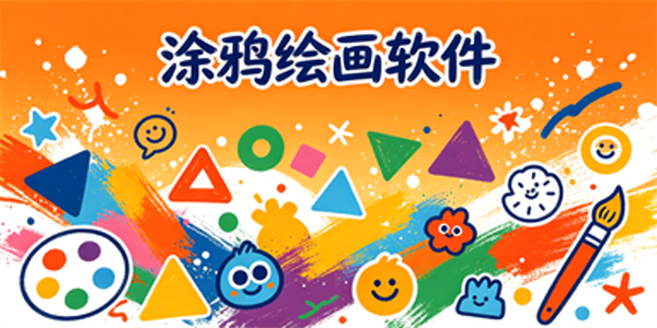涂鸦绘画软件