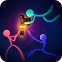 Stick Hero Fighter infinity
