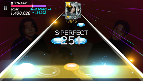SuperStar JYP截图2