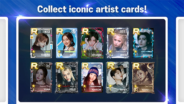 SuperStar JYP截图3