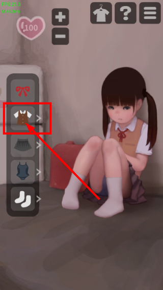 loselife小女孩1.51汉化版