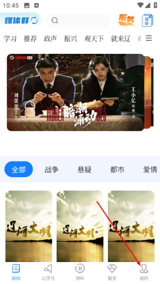 辽望客户端