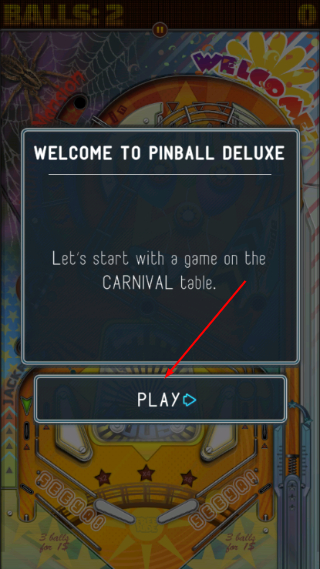 豪华弹珠台