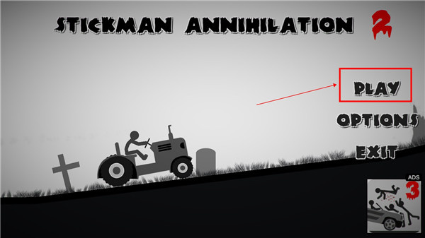 Stickman Annihilation