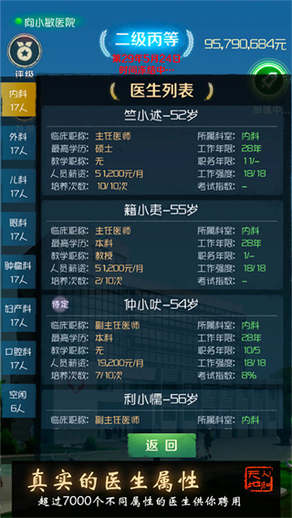 我是院长截图3