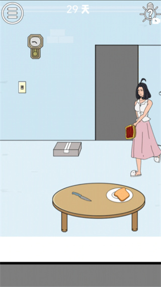 帮妈妈把辣条藏起来截图5