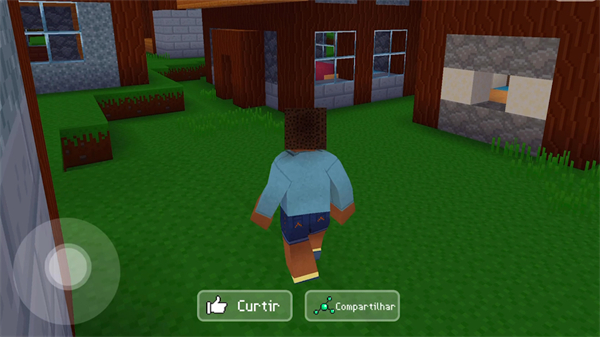 方块世界3D截图2