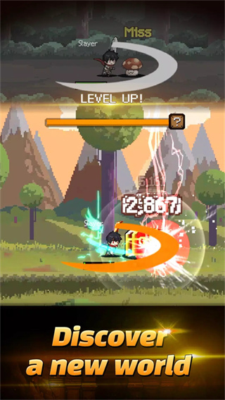猎魔者传说截图1