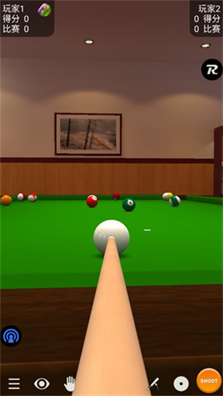 pool break lite截图2