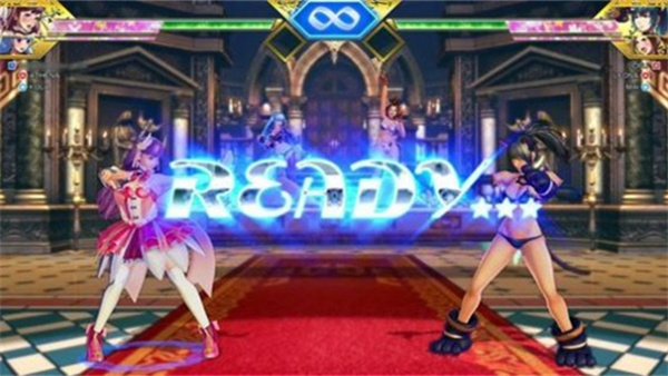 mugen全女格斗最新版截图4