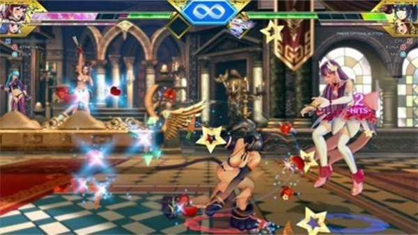 mugen全女格斗最新版截图1