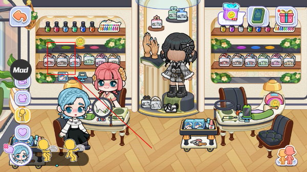 奇妙创意世界全解锁