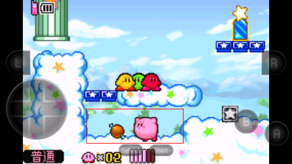 星之卡比镜之迷宫安卓版