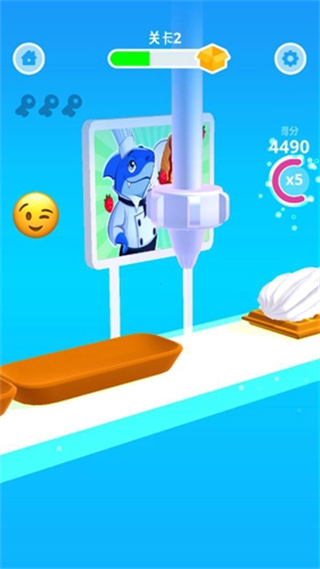 Perfect Cream游戏