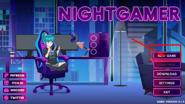 nightgamer游戏手机版