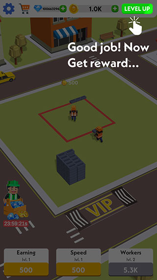 Idle Construction 3D
