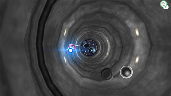 Tunnel Trouble 3D