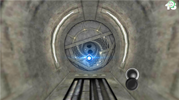 Tunnel Trouble 3D