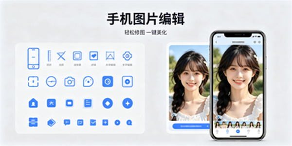 手机图片编辑软件