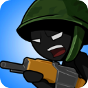 Stickman World War
