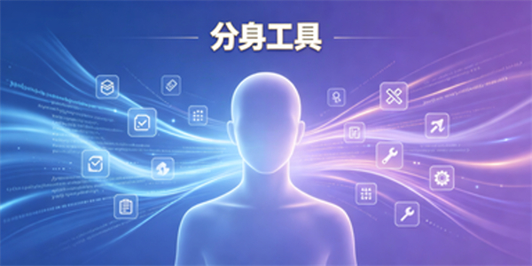 分身工具
