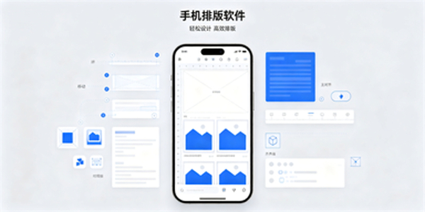 手机排版软件