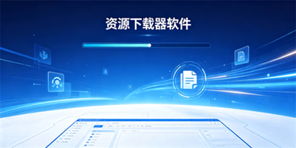 资源下载器软件