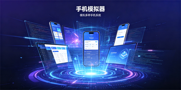 手机模拟器